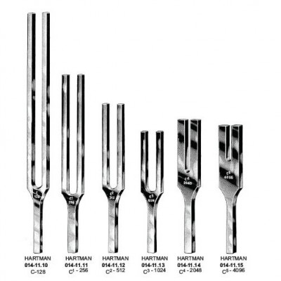 HARTMANN Tuning Forks